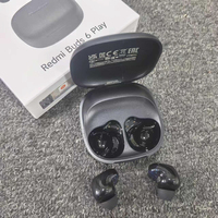 Version Globale Xiaomi Mi Redmi Buds 6 Play Écouteurs Étanche Sport Gaming Bluetooth 5.4 TWS Véritables Écouteurs Sans Fil