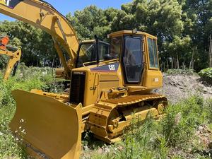 Bulldozer sur chenilles Caterpillar CAT D5G d'occasion – Machine performante largement utilisée – Fournisseurs de machines en promotion - Product Image 3