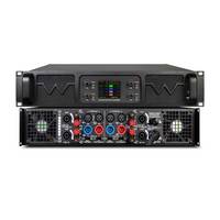 Amplificateur audio haute puissance WA6004 600WX4 pour scène