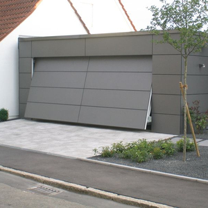Porte da <span class=keywords><strong>Garage</strong></span> Verticali Basculanti Moderne Antiruggine e Insonorizzate - Product Image 1