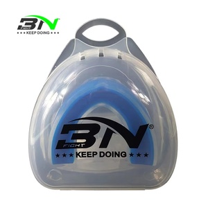 Protège-dents en EVA BN Wholesale, multicolores, pour la salle de sport, l'exercice, la <span class=keywords><strong>boxe</strong></span>, le football, le basketball, équipement de protection sportive, protège-dents pour la <span class=keywords><strong>boxe</strong></span> - Product Image 5