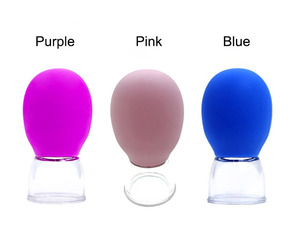 Vente en gros de ventouses pour <span class=keywords><strong>le</strong></span> <span class=keywords><strong>visage</strong></span> Ventouses pour thérapie Massage du <span class=keywords><strong>visage</strong></span> Hijama en silicone Ensemble de ventouses pour <span class=keywords><strong>le</strong></span> corps - Product Image 2