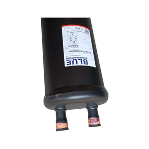 Acumulador de línea de succión azul BLRSLA-207 de 7/8 pulgadas para sistemas de refrigeración - Product Image 3