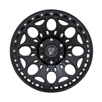 Jantes en alliage d'aluminium sur mesure 5x150 6x135 6x139.7 6x114.3 5x127 avec rebord profond et concave pour véhicules tout-terrain et de tourisme