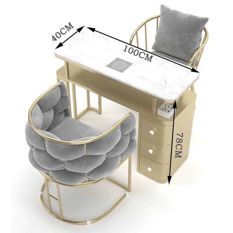 ตารางและเก้าอี้รุ่นที่โดดเด่น
