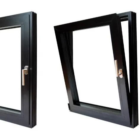 tilt and turn window NFRC high energy rating window tilt and turn new design window