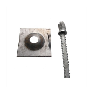 Nhà máy cung cấp khai thác mỏ Bolt trái-tay chủ đề thép thép cây Rock Bolt - Product Image 3