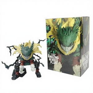 Figurine Noumu <span class=keywords><strong>MHA</strong></span> THE AMAZING HEROES-PLUS Noumu Izuku en forme de monstre, pose de combat avec tentacules, ornement de bureau, vente en gros - Product Image 5