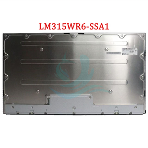 Écran LCD UHD IPS Noir à Cadre Fin de 31,5 Pouces, Neuf et Original, LM315WR6 SS A1 LM315WR6-SSA1 3840*2160 pour <span class=keywords><strong>DELL</strong></span> U3223QE - Product Image 2