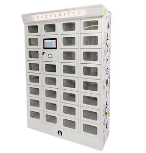 אלקטרוני מזון אחסון הלבשה חדרי אוכל מזון להרים הלבשה מקרר כספת הלבשה מקרר מזון נעילת תיבה - Product Image 3