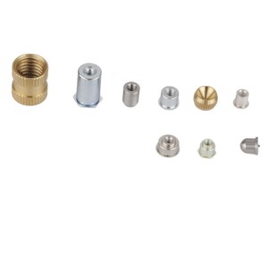 Xin Shun Non Standard Nuts M1.2 M20 Metric Internal Hex Round Head Custom Made For Mechanical Parts - Product Image 4