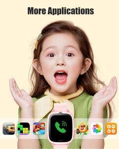 Hot Bán Trẻ Em Thông Minh Đồng Hồ 4G Toàn Cầu Đồng Hồ Điện Thoại Không Thấm Nước Theo Dõi Trên Bản Đồ Khác Nhau <span class=keywords><strong>Wifi</strong></span> Vị Trí Trong Nhà Phổ Sử Dụng <span class=keywords><strong>2025</strong></span> - Product Image 5