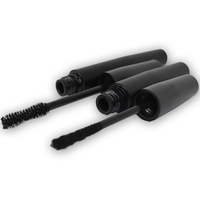 Fibres 3D organiques pour mascara, longue tenue, imperméable, liquide minéral pour allonger les cils