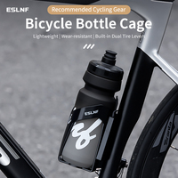 ESLNF Porte-bidon de vélo durable avec démonte-pneu intégré pour vélos de route et VTT, accessoires de cyclisme, vente en gros