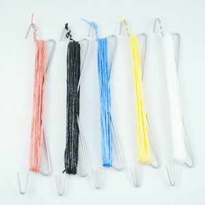 <span class=keywords><strong>Serre</strong></span> agricole multi-travées économique en acier galvanisé avec film plastique PP, accessoires pour jardin potager suspendu - Product Image 3
