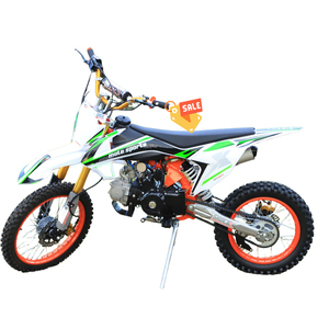 Motocross tout-terrain à grandes roues homologuée pour la route, 4 temps, 125 cm³, transmission <span class=keywords><strong>automatique</strong></span>, pour adulte avec siège - Product Image 1