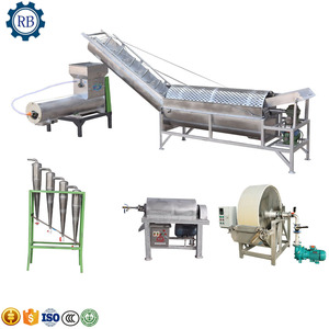 Máquina Procesadora de Almidón de <span class=keywords><strong>Yuca</strong></span>/Papa, Línea de Producción de Almidón de Patata/<span class=keywords><strong>Yuca</strong></span> - Product Image 3