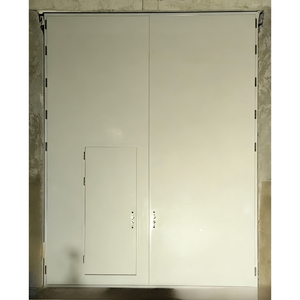 Porte coupe-feu haute performance pour sous-sol, pour projets <span class=keywords><strong>de</strong></span> bâtiments commerciaux, résidentiels et scolaires, avec serrure <span class=keywords><strong>de</strong></span> classe C - Product Image 4