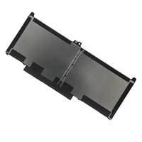 Baterai Digital Laptop OEM MXV9V 0G74G untuk Dell Latitude 13 5300 5310 7300 7400 Inspiron 7306 2-in-1 7.6V 60WH