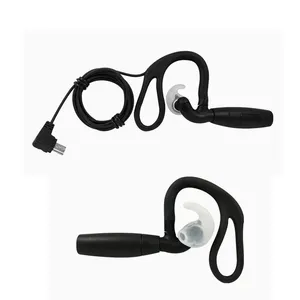 בסיטונאות אוזניות מרגלים מצלמה מיני-קטן ראש שימוש נייד 2mp אנדרואיד נייד מיקרו USB OTG חיצוני אוזן אוזניות אוזניות גוף מצלמה 1080P