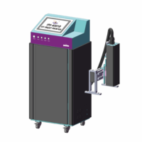 Impresora de Inyección de Tinta UV con Cabezal de Impresión Ricoh Serie IPS-65 para Etiquetas de Bolsas, Cartón Corrugado y Cuero - Máquina de Marcado Industrial de Alta Velocidad
