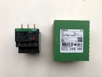 Relay Thermal Overload Lrd10 - 4 hingga 6 Ampere Set Lengkap Aksesoris PLC Industri: Sensor / Kontaktor / Relay, Umum