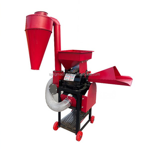 1000 kg/giờ tự động được sử dụng trong thức ăn trang trại máy nghiền thức ăn máy xay ngô trấu Ngô Máy chế biến thức ăn cỏ Máy Nghiền - Product Image 3