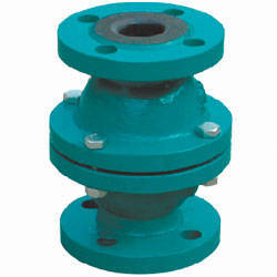 Cao su lót kiểm tra van axit và kiềm kháng Carbon vật liệu thép nổi bóng loại cao su lót kiểm tra van - Product Image 2