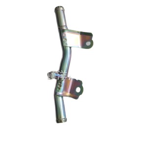 Toyota Coolant Hose 16322-33010 For Engine Radiator Replacement Part <b>Iron</b> Material - Product Image 1