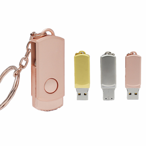 Siêu chất lượng tốt nhất xoay kim loại bút USB <span class=keywords><strong>Drive</strong></span> 2.0 3.0 4GB 8GB 16GB 32GB USB <span class=keywords><strong>Flash</strong></span> <span class=keywords><strong>Drive</strong></span> bán buôn tùy chỉnh USB <span class=keywords><strong>Flash</strong></span> disks - Product Image 4
