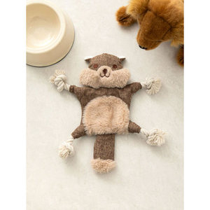 Giocattolo di tipo animale domestico scoiattolo Baslock piatto - Product Image 1