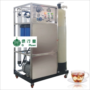 Macchina per Desalinizzazione dell'<span class=keywords><strong>Acqua</strong></span> di Mare Green Planet 2000L/Giorno, Componenti Principali: Serbatoio a Pressione, Pompa, PLC, Garanzia 1 Anno - Product Image 5