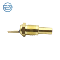 Capteur de température de l'eau pour excavatrice HD820 6D31 6D16 6D34 489U268F1 ME088884 – Capteur de température du liquide de refroidissement du moteur