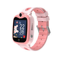 Reloj Inteligente 4G para Niños con Tarjeta SIM, Videollamada, SOS, Posicionamiento WIFI+LBS, Control Parental, Reloj Telefónico para Niños Setracker2