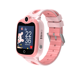 <span class=keywords><strong>Montre</strong></span> connectée 4G pour enfants avec carte SIM, appel vidéo, SOS, positionnement WIFI+LBS, contrôle parental, <span class=keywords><strong>montre</strong></span>-téléphone pour enfants <span class=keywords><strong>Setracker2</strong></span> - Product Image 3