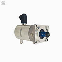 Pièce de rechange pour chargeuse sur pneus 11LD-30112, ensemble moteur de ventilateur hydraulique, neuf, garantie 1 an, compatible avec les machines de construction