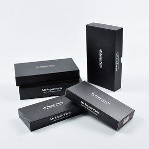 Cajas <span class=keywords><strong>para</strong></span> iphone casos de nombre de marca <span class=keywords><strong>para</strong></span> IPhone seguro LCD caja de embalaje - Product Image 3