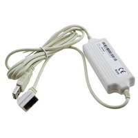 Cable de Interfaz USB Rievtech para Descarga de PLC, Conexión entre PLC y PC