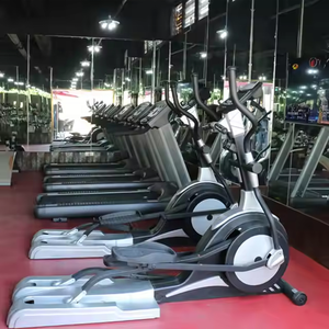Equipo de Gimnasio Comercial para Fisicoculturismo Oem Odm, Máquina Elíptica de Fitness, Entrenadores Elípticos para el Hogar - Product Image 2