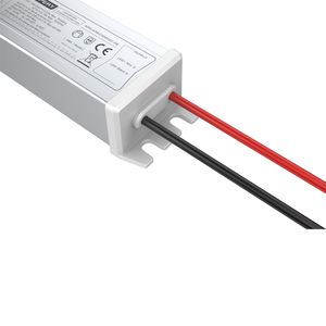 Corrente constante 24W Led Driver com Dali escurecimento 5 anos garantia impermeável 42-80V para luz de inundação ao ar livre & iluminação Signage - Product Image 6