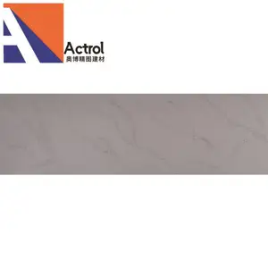 Cina fornitore di pietra artificiale 30mm Corians solido foglio di superficie per pareti doccia