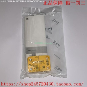 Pilz Psen 1.1p-23 Proximity Switch 24v Ip21 <b>Relay</b> Germany Made - Product Image 2