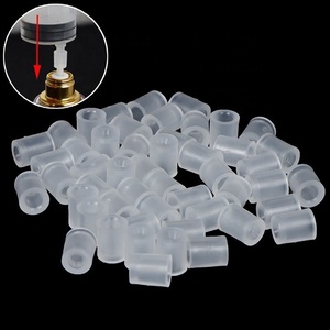 Cabezal convertidor recto para dispensador de perfume con aguja, recargable - Product Image 1