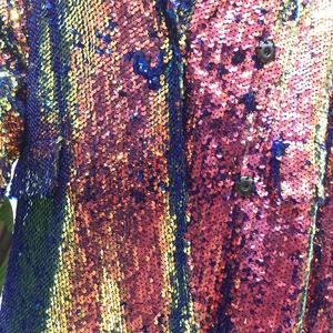 Traje de Lentejuelas de Moda para Fiesta y Baile de Graduación, Modelo ST019S015 - Product Image 6