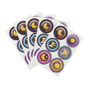 Parches para Dormir Sleepy Patch para Niños, Parche para Ayudar <span class=keywords><strong>a</strong></span> Dormir, Solución No Tóxica para un Mejor Sueño, Parche Natural Sin Químicos ni Medicamentos - Product Image 1