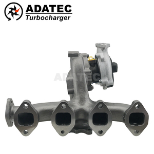 Turbocompresseur B01 16359880006 Roue en aluminium 10009700131 10009880131 LR104440 G4D3-64682-BD Turbine pour Land Rover Discovery V 2.0D - Product Image 3