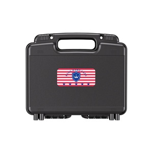 กล่องเก็บกระสุน Kinghardcase 280 นัด ขนาด 10 มม. กันน้ำ น้ำหนักเบา พกพาสะดวก สำหรับกระสุน 10 มม. ออโต้ 40 S&W - Product Image 2