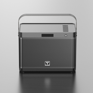 SHENGYOU <span class=keywords><strong>Q7S</strong></span> 70W maison HiFi Audio haut-parleur de fête son sans fil Rechargeable Portable haut-parleur de karaoké - Product Image 4