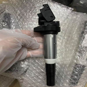 คอยล์จุดระเบิดแท้ใหม่สำหรับ Bosch รุ่นแท้ ปี 2004 E90 335i E46 E60 E85 E90 6x 754 <span class=keywords><strong>Li</strong></span> X3 ซีรีส์ 7 12138616153 สำหรับ BMW คุณภาพสูง - Product Image 1