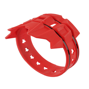 Protector de Tubo de Escape de Silicona NICECNC para Honda CRF450X CRF450R CRF250R CRF250L <span class=keywords><strong>CRF250RALLY</strong></span> - Product Image 6